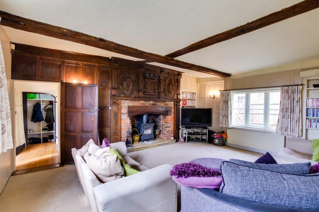 Sutton Valence Graham John